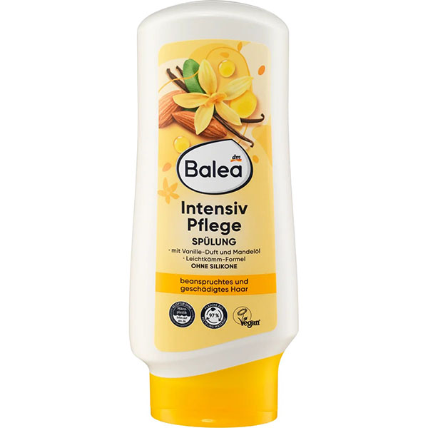 Кондиціонер Balea Intensive Care, 300 мл