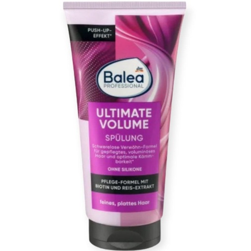 Кондиціонер для об'єму Balea Professional Ultimate Volume, 200 мл