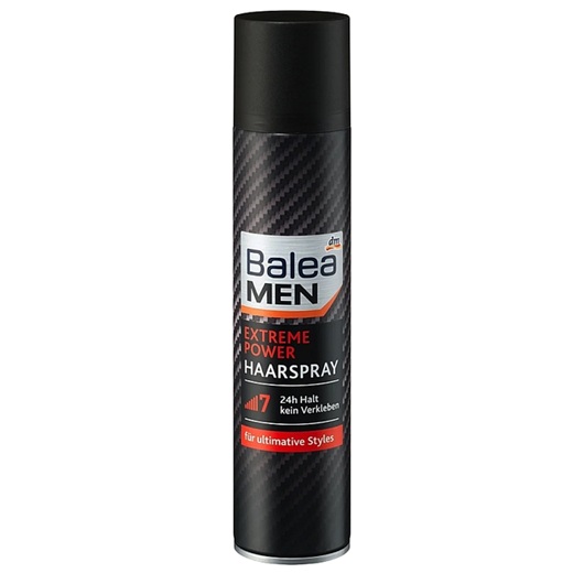 Лак для волосся Balea Men Extreme Power, 300 мл