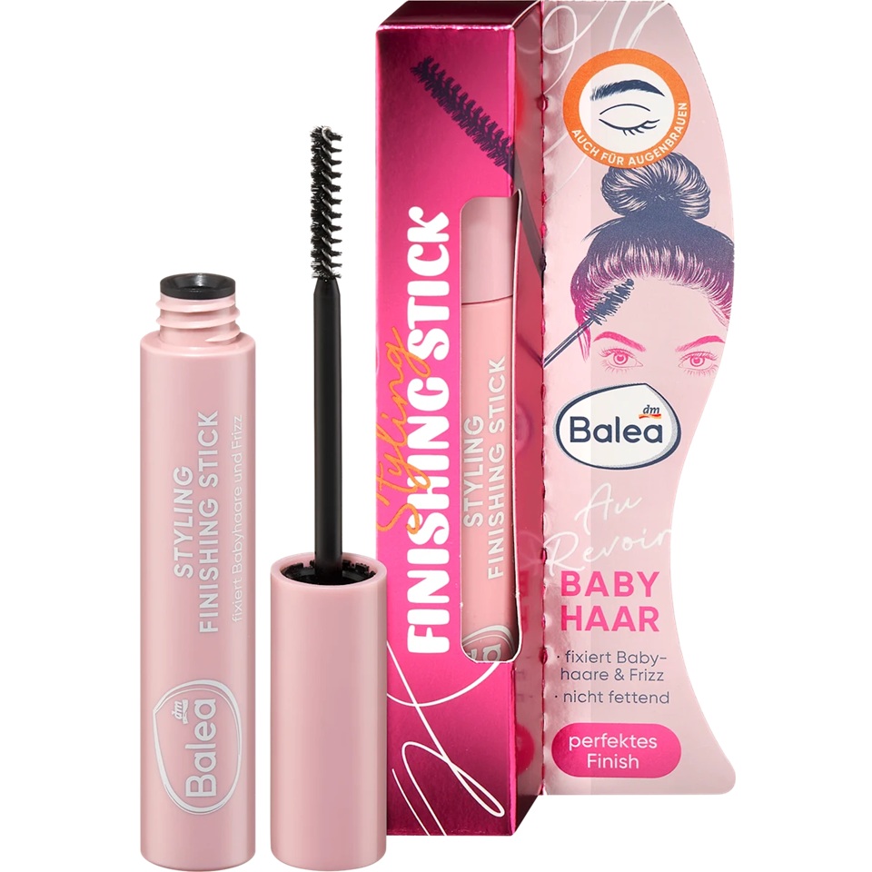 Щіточка-фіксатор волосся Balea Styling Finishing Stick, 10 мл
