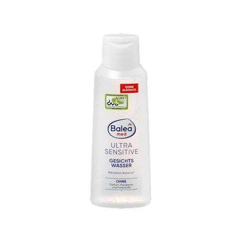 Тонік для обличчя Balea Med Ultra Sensitive для чутливої шкіри, 200 мл