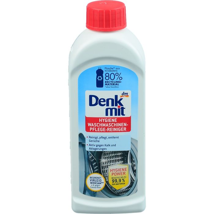 Засіб для чищення пральних машин Denkmit, 250 мл