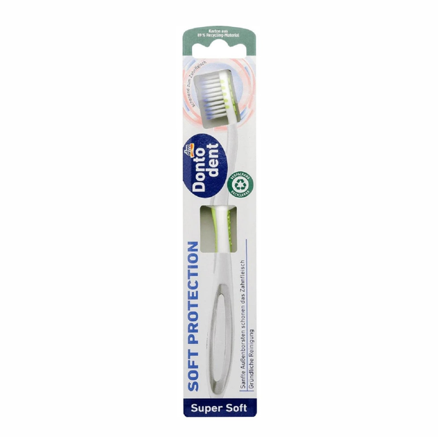 Зубна щітка Super Soft Dontodent, 1 шт